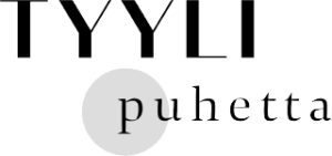 tyylipuhetta_logo